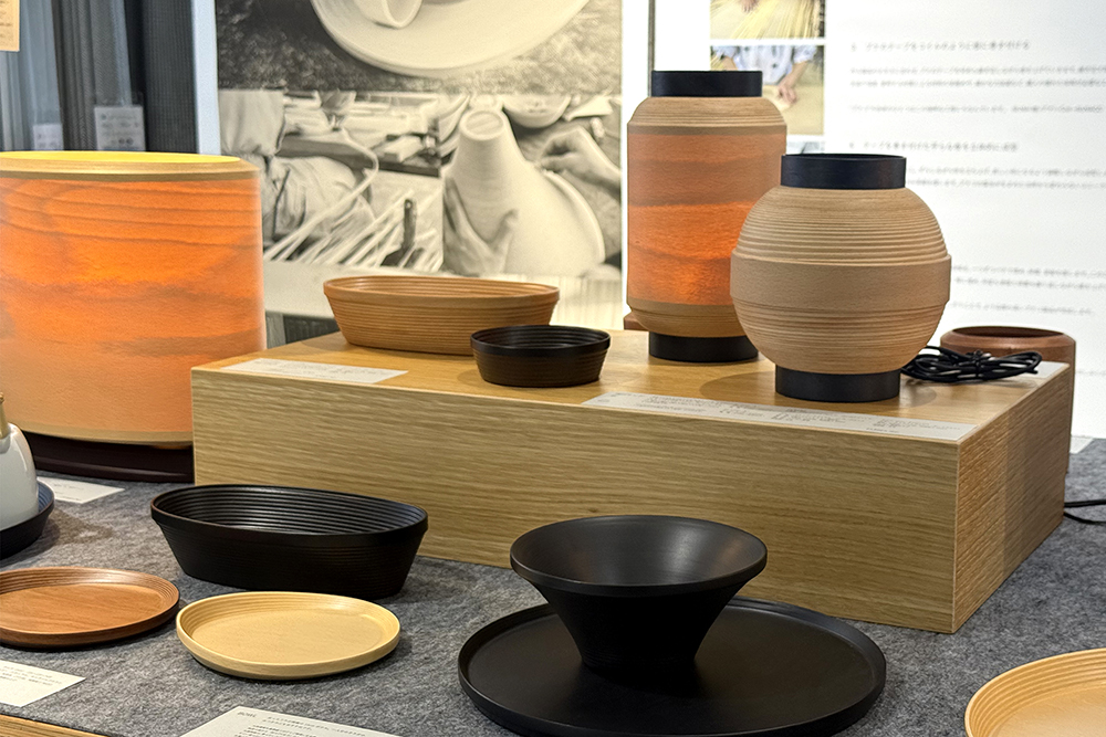 カリモク60 ブナコ企画展