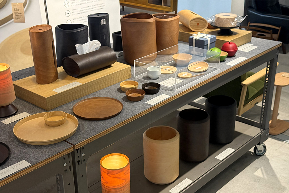 カリモク60 ブナコ企画展