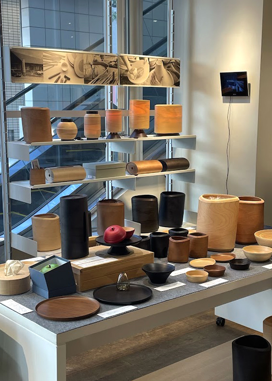 カリモク60 ブナコ企画展