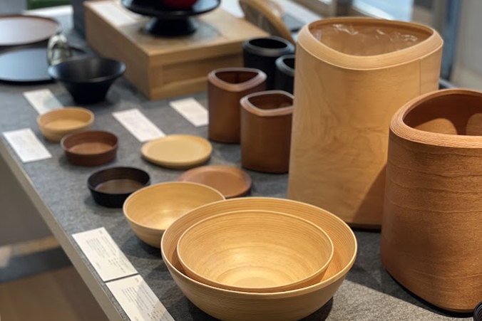 カリモク60 ブナコ企画展
